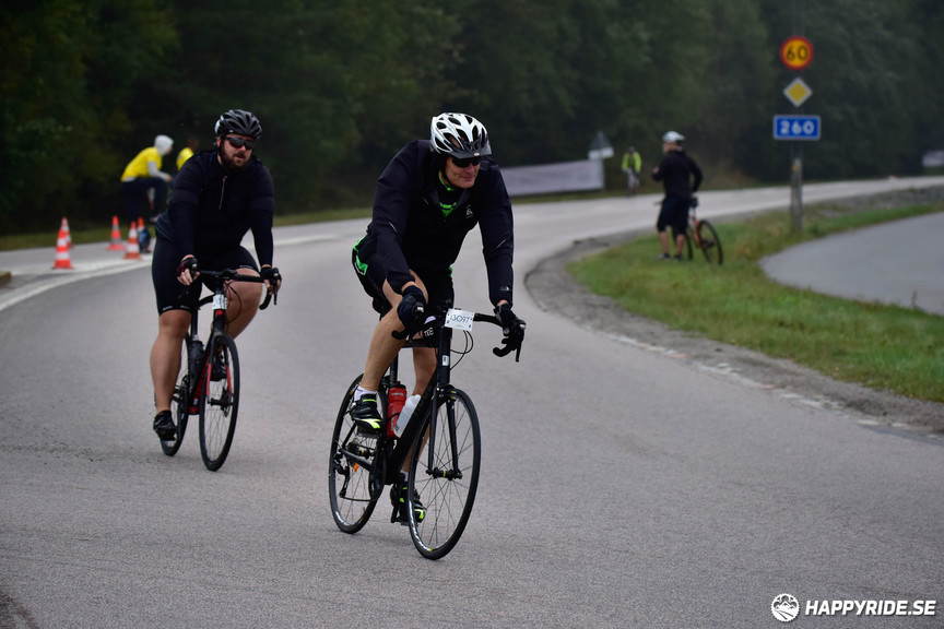Bild från Velothon Stockholm 2016 155km